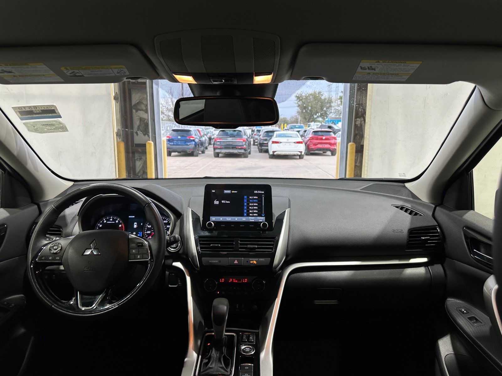 Thumbnail: 2024 Mitsubishi Eclipse Cross - 3