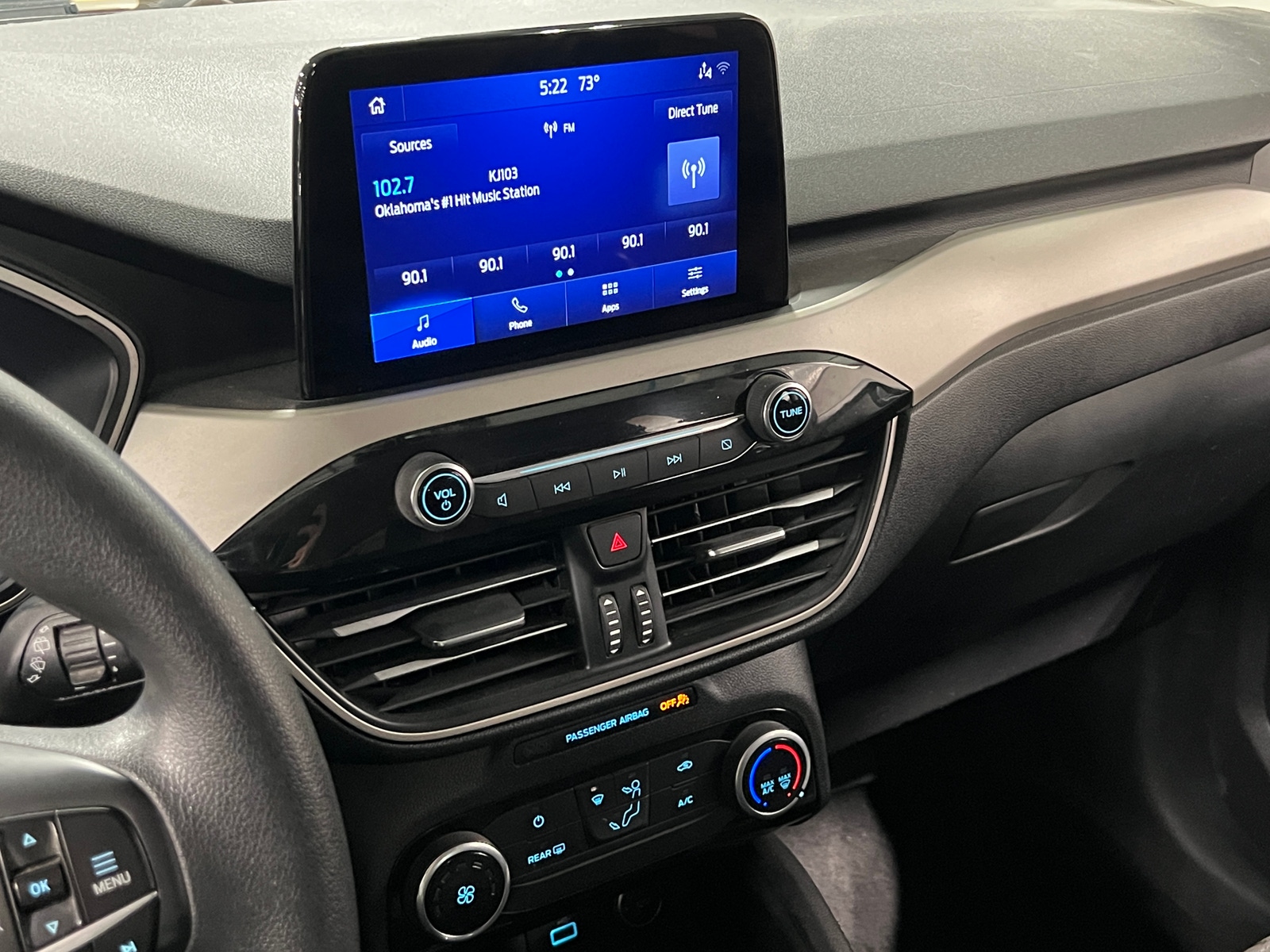 Thumbnail: 2021 Ford Escape - 4