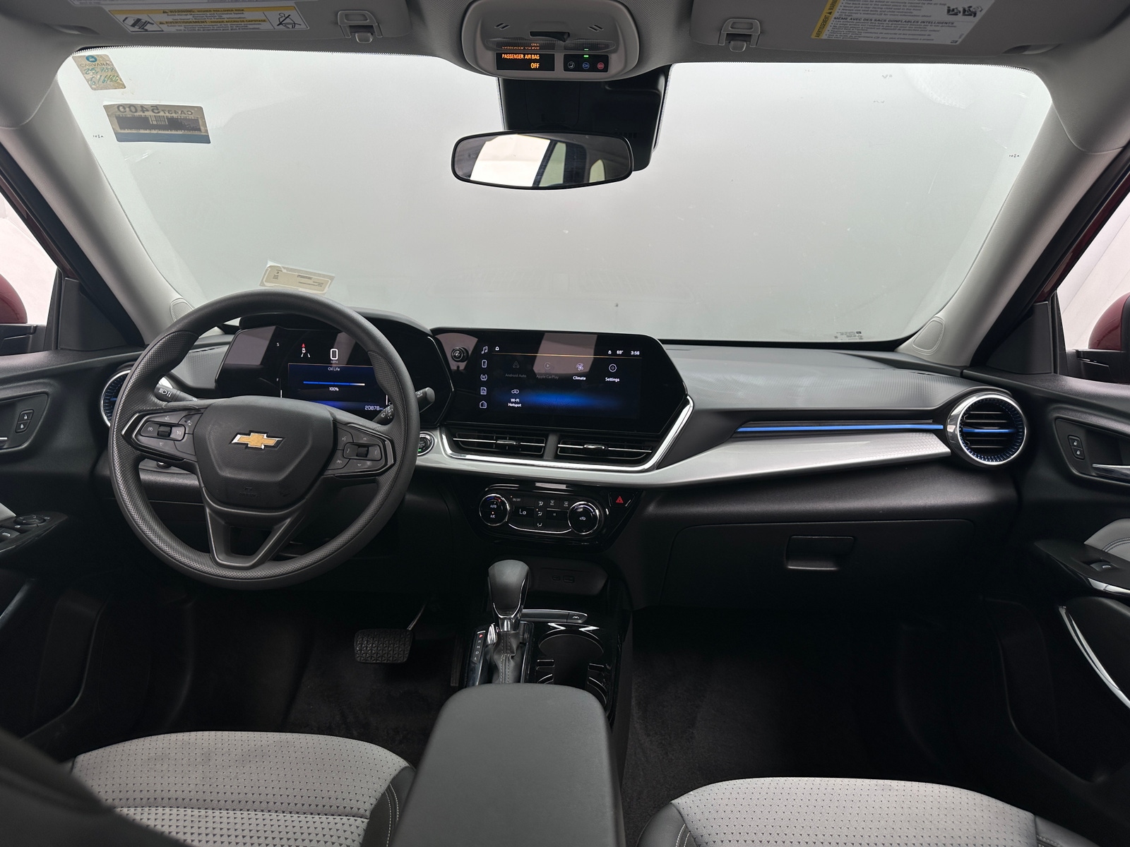 Thumbnail: 2025 Chevrolet Trax - 3