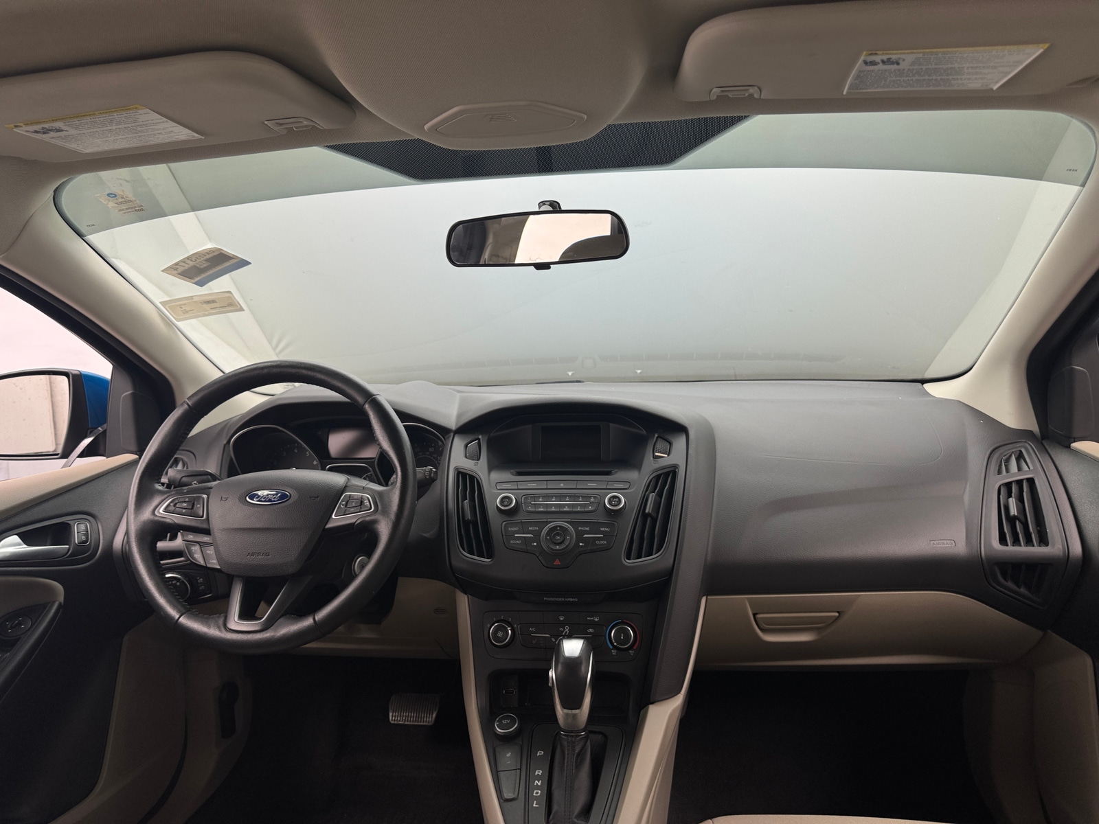 Thumbnail: 2016 Ford Focus - 3