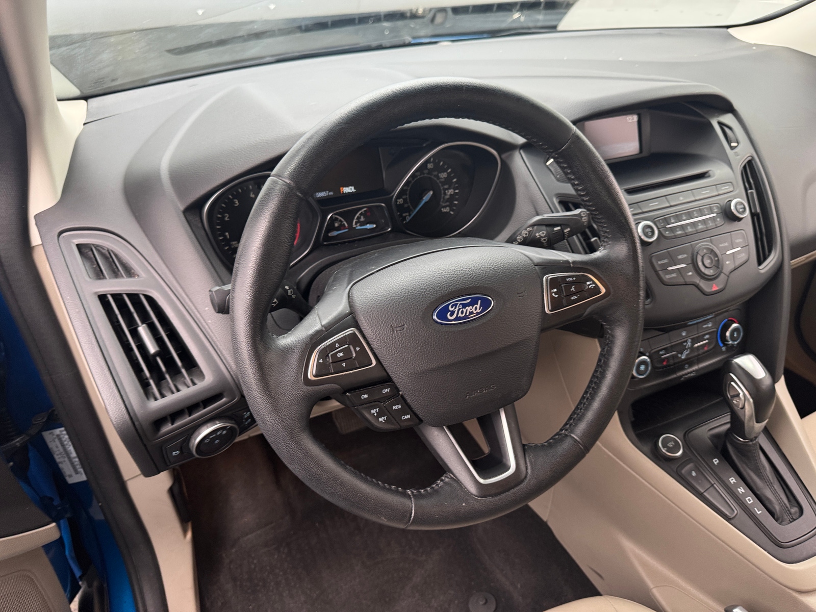 Thumbnail: 2016 Ford Focus - 5