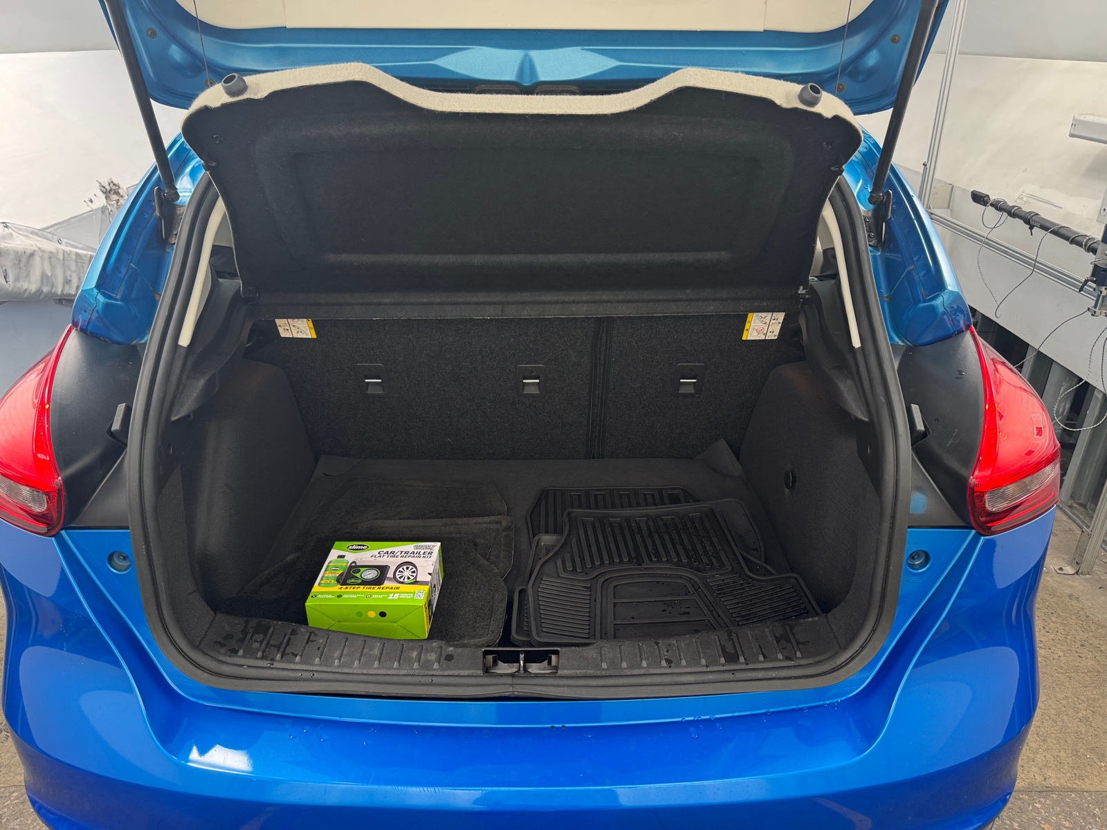 Thumbnail: 2016 Ford Focus - 7