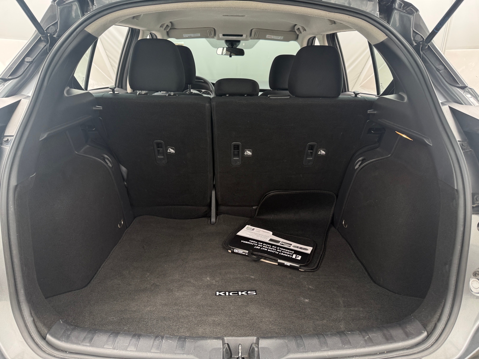 Thumbnail: 2024 Nissan Kicks - 7