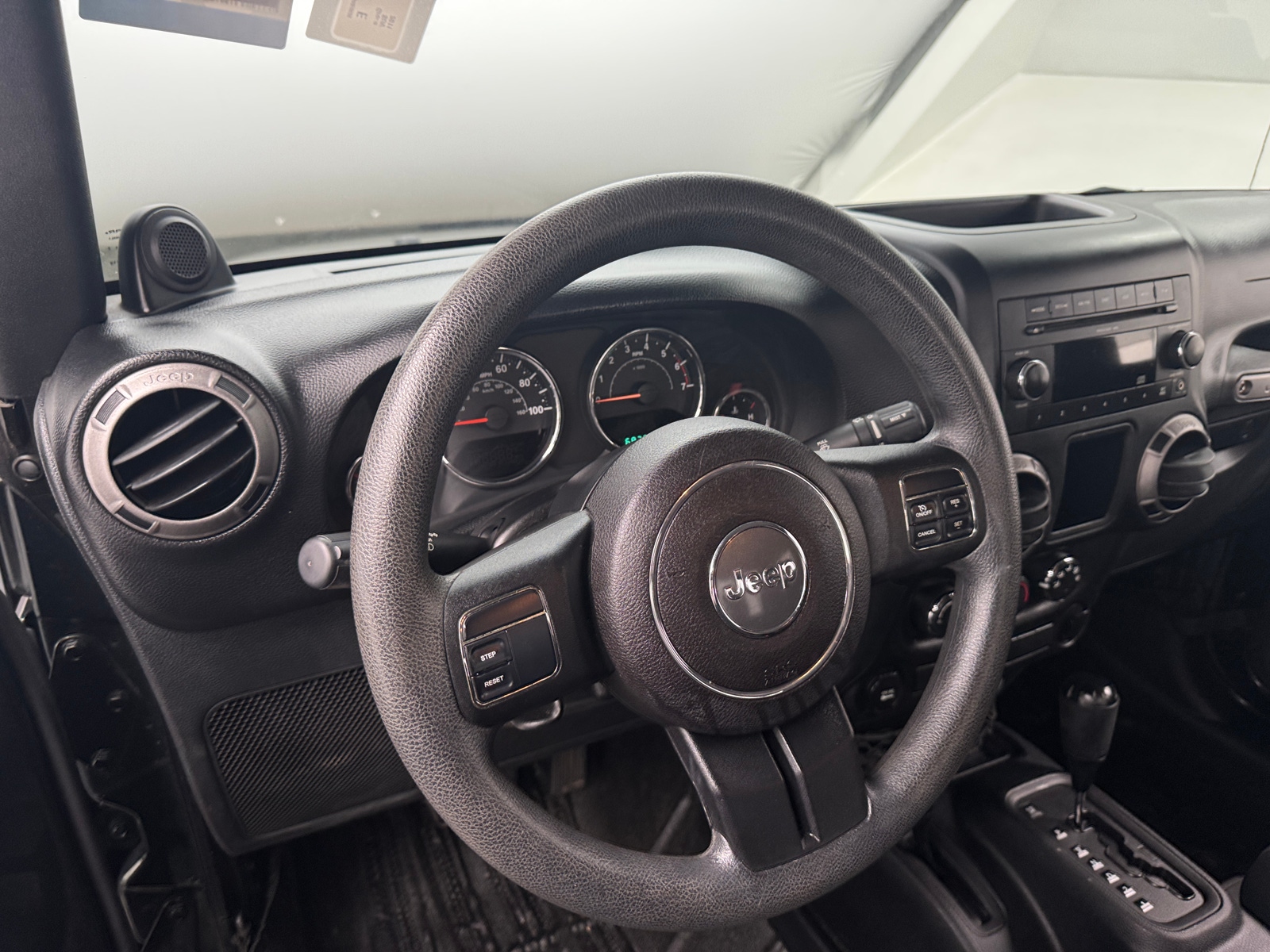 Thumbnail: 2011 Jeep Wrangler - 5