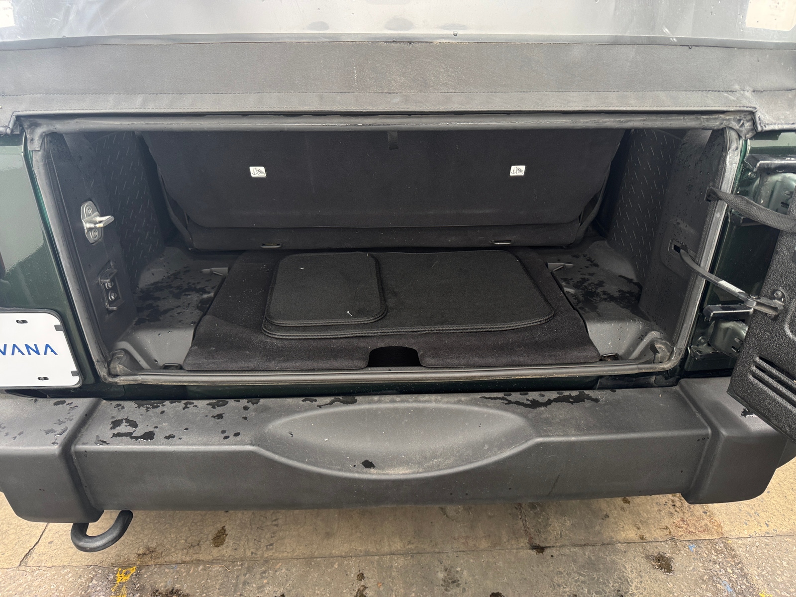 Thumbnail: 2011 Jeep Wrangler - 7