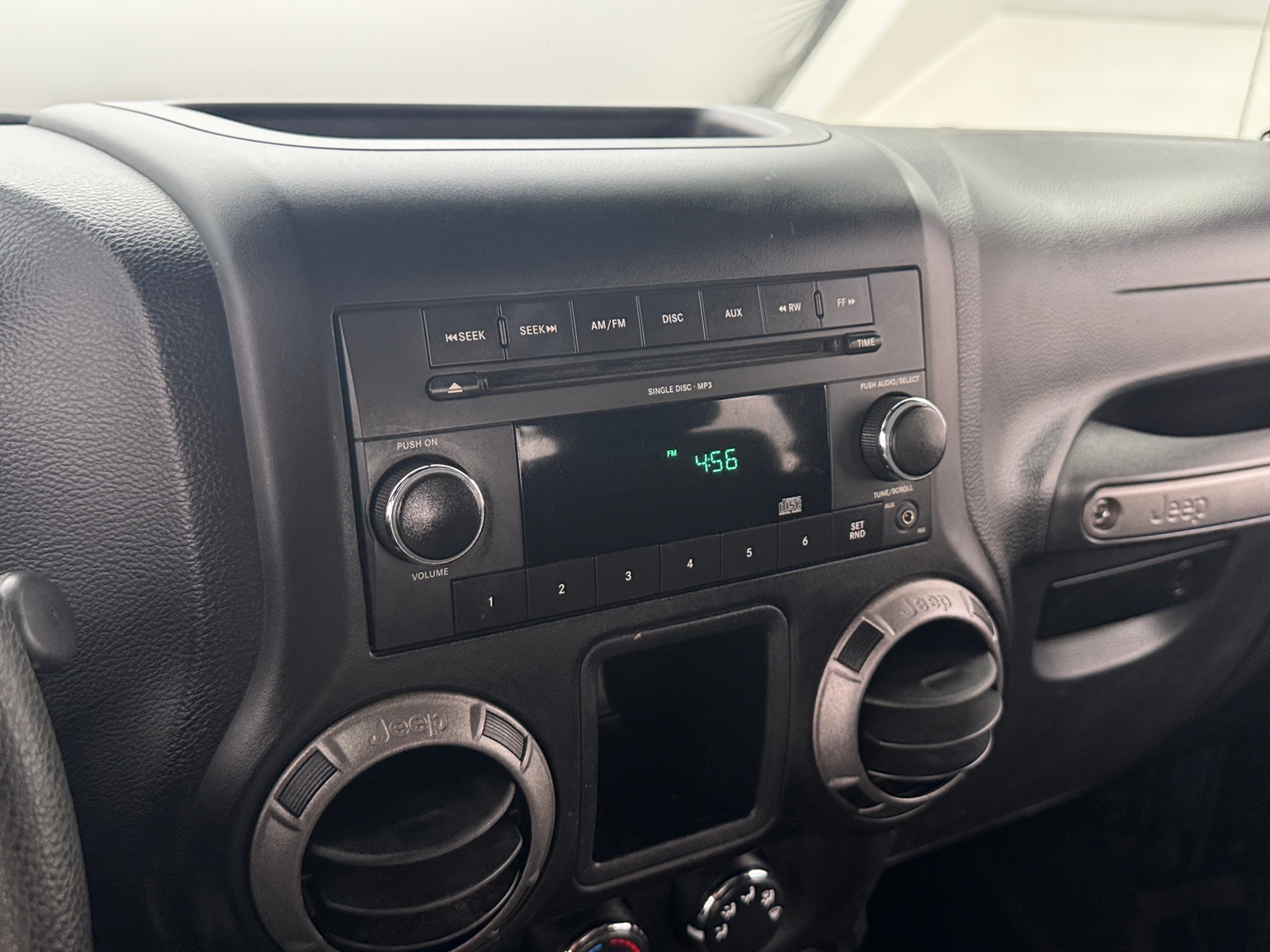 Thumbnail: 2011 Jeep Wrangler - 4