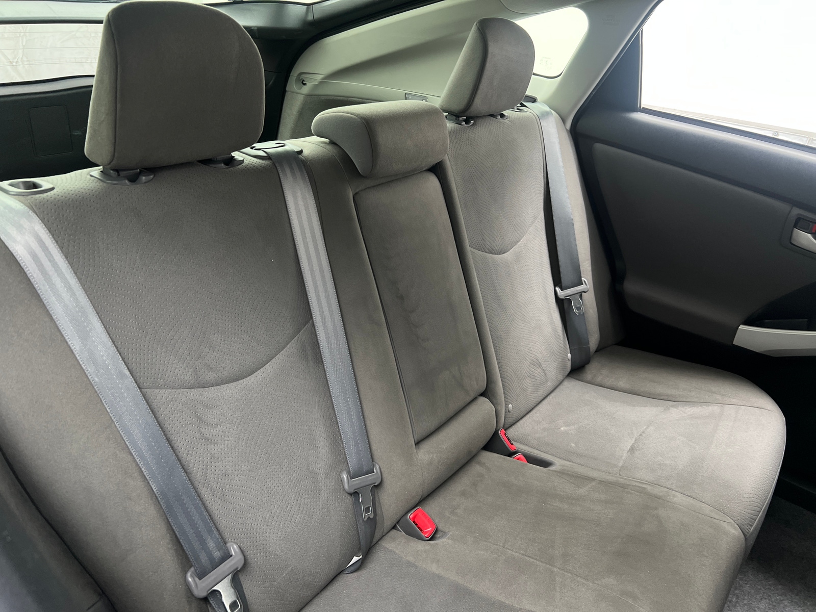 Thumbnail: 2015 Toyota Prius - 6