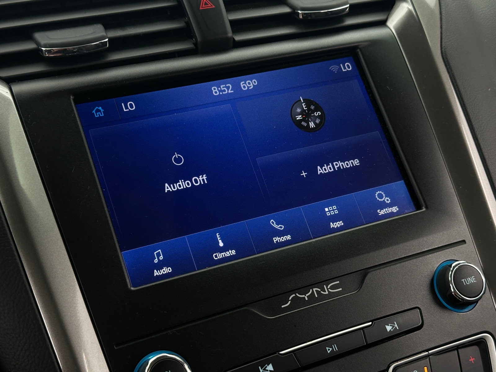 Thumbnail: 2020 Ford Fusion - 4