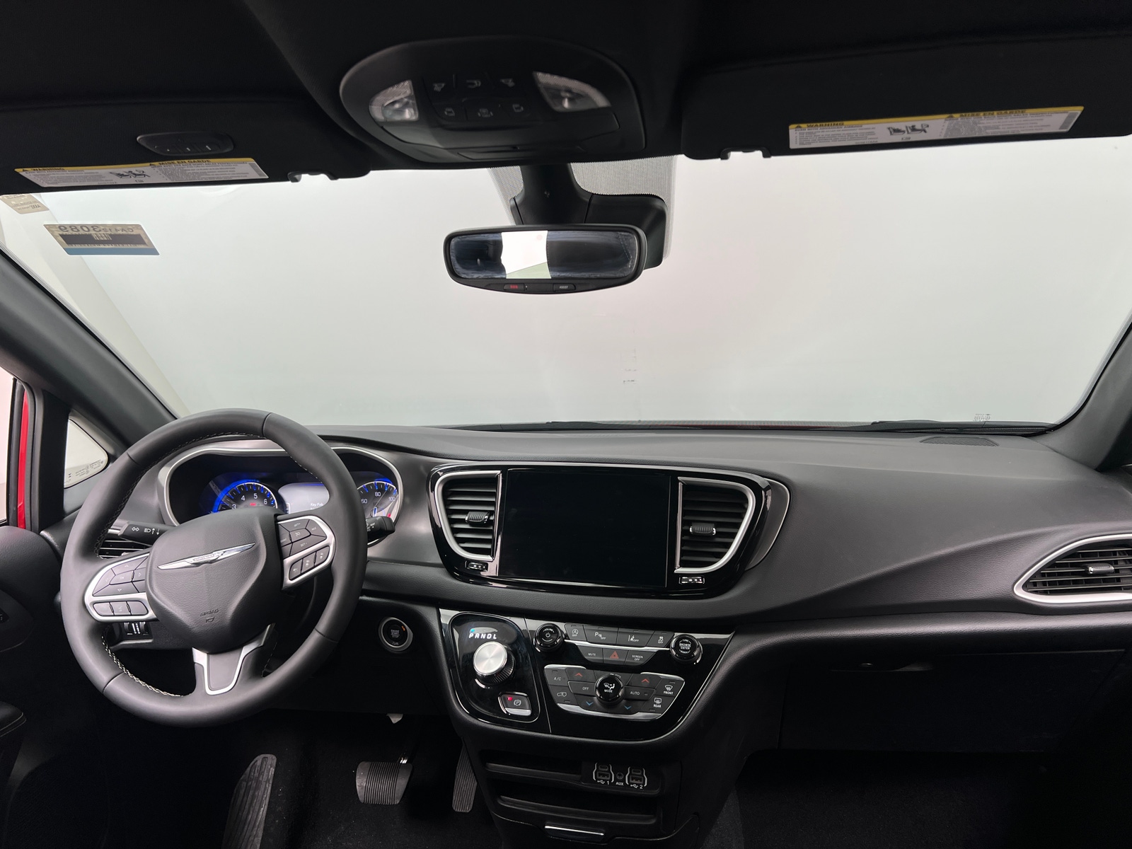 Thumbnail: 2025 Chrysler Pacifica - 2