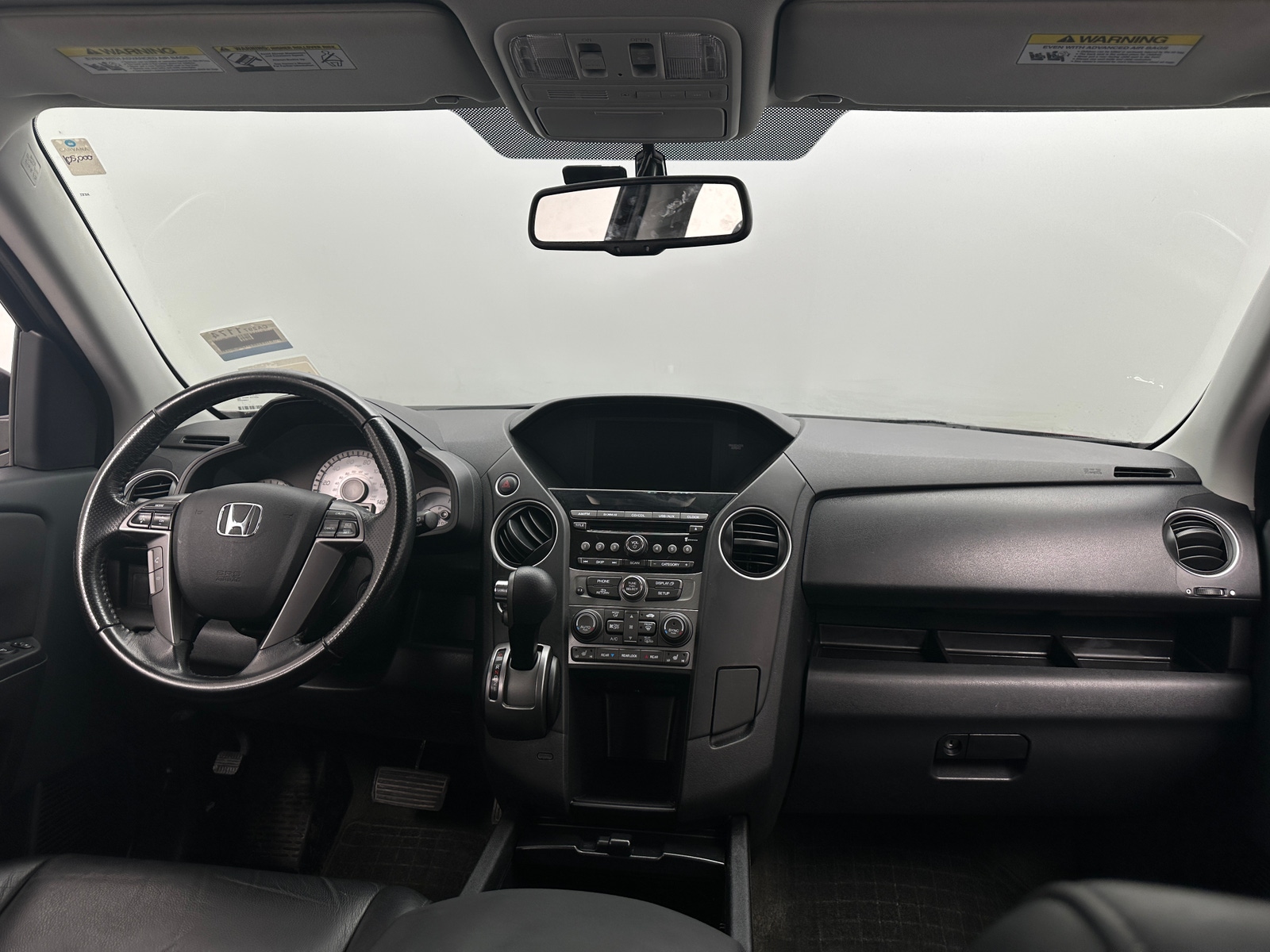 Thumbnail: 2015 Honda Pilot - 3