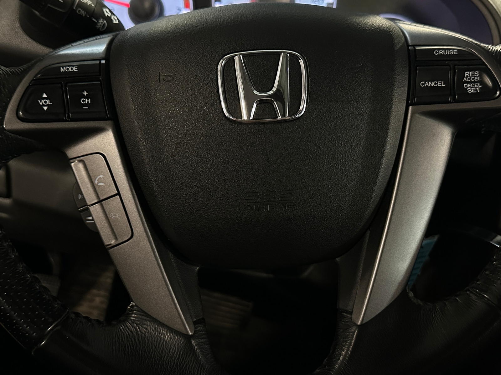 Thumbnail: 2015 Honda Pilot - 5