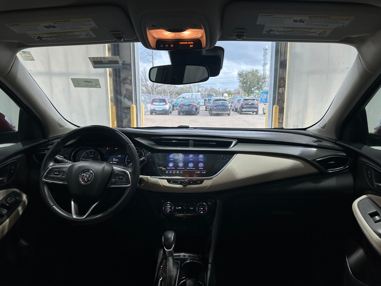 Thumbnail: 2020 Buick Encore GX - 3