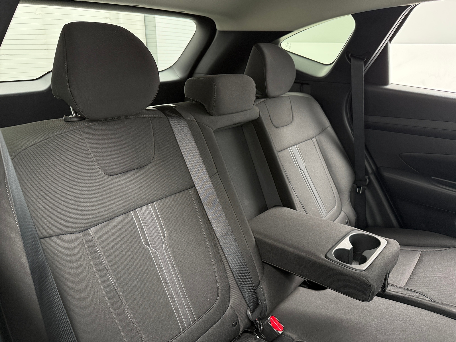 Thumbnail: 2025 Hyundai Tucson - 6