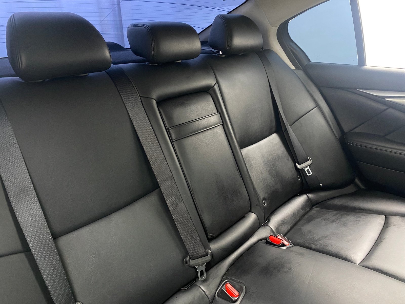 Thumbnail: 2020 INFINITI Q50 - 5