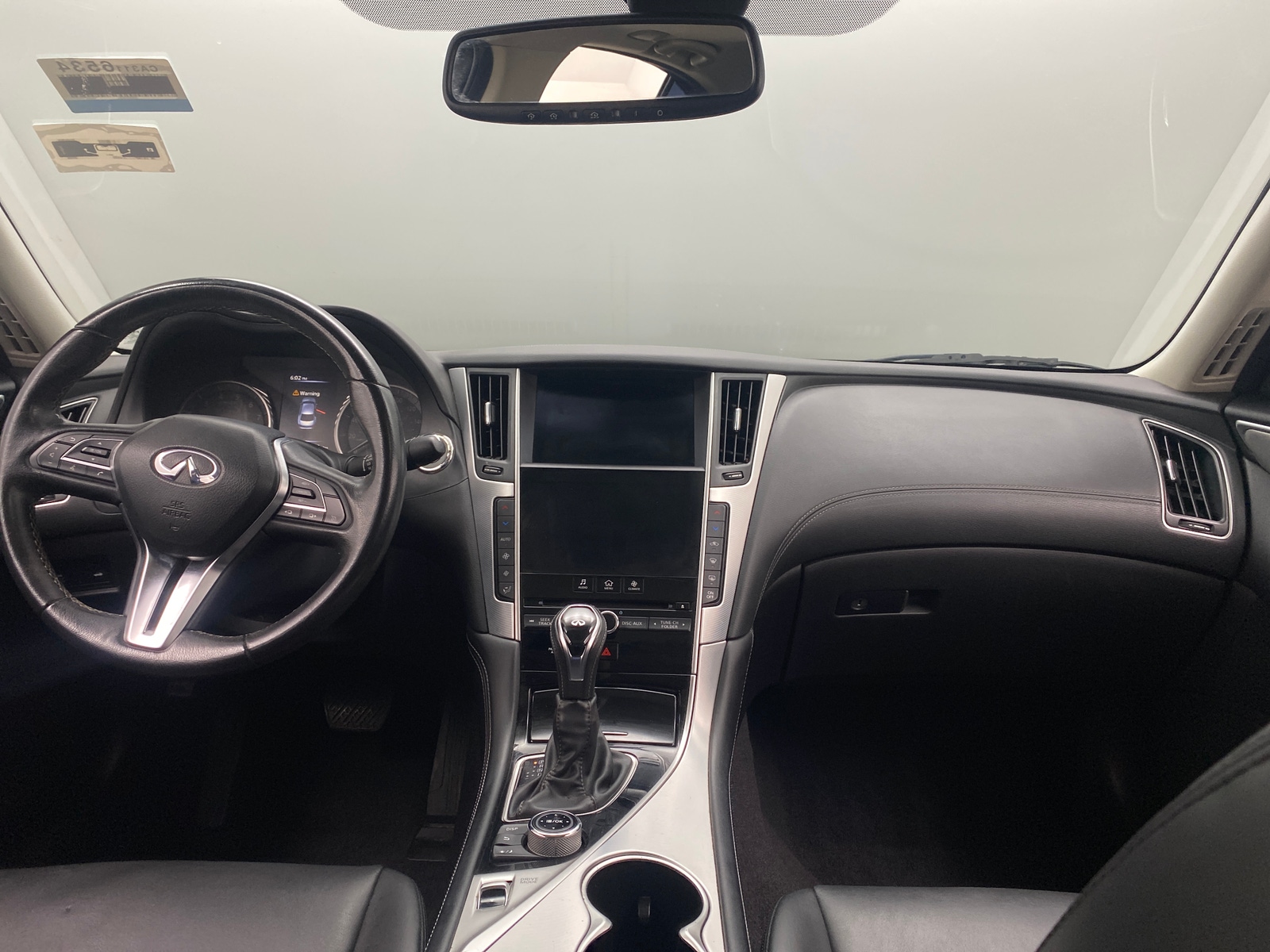 Thumbnail: 2020 INFINITI Q50 - 2