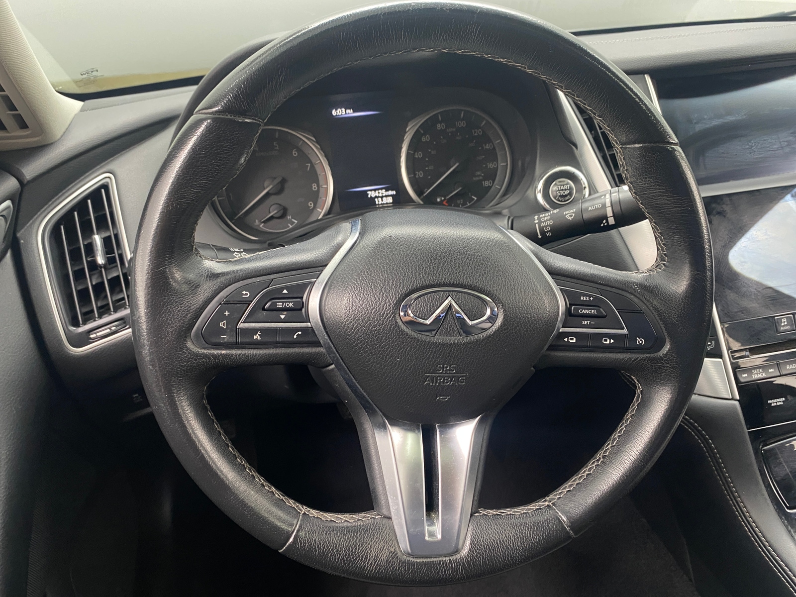 Thumbnail: 2020 INFINITI Q50 - 4