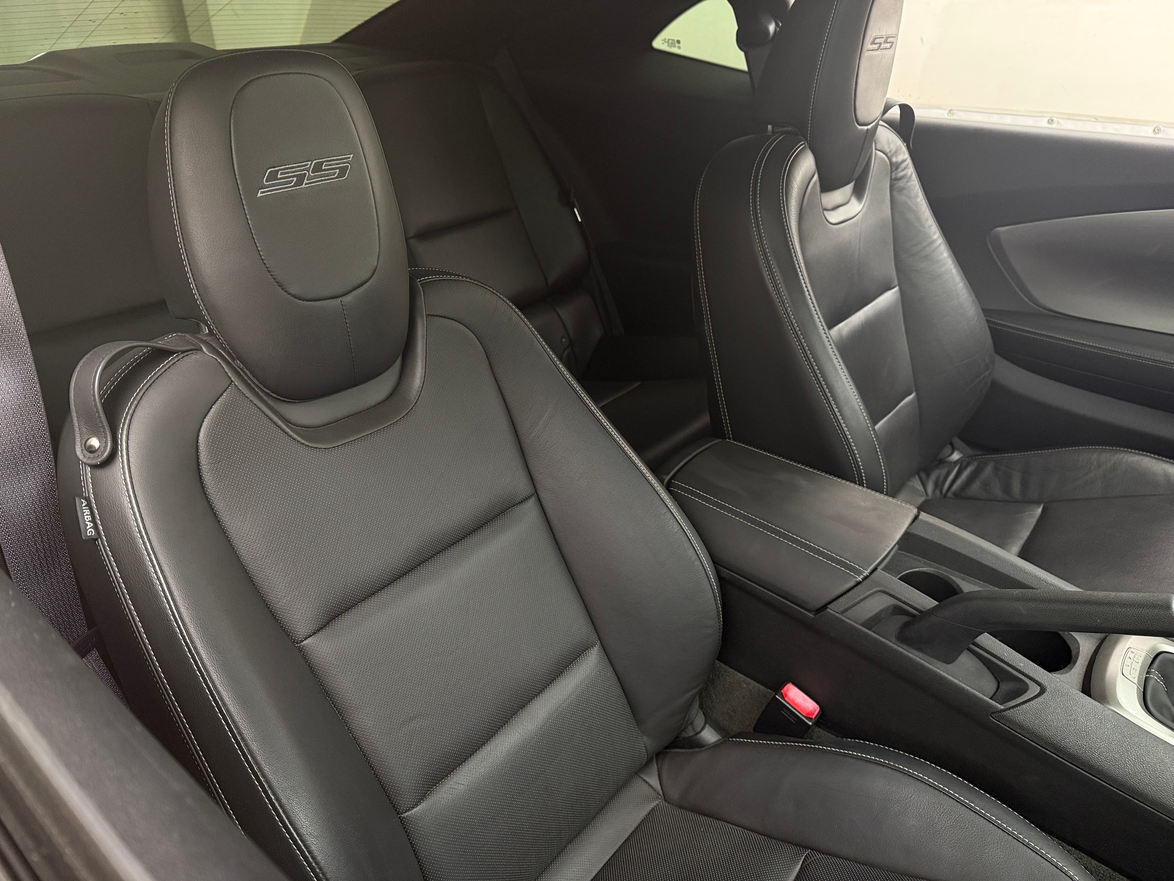 2010 Chevrolet Camaro