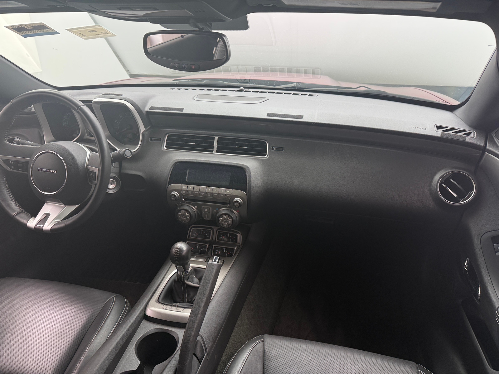 Thumbnail: 2010 Chevrolet Camaro - 2