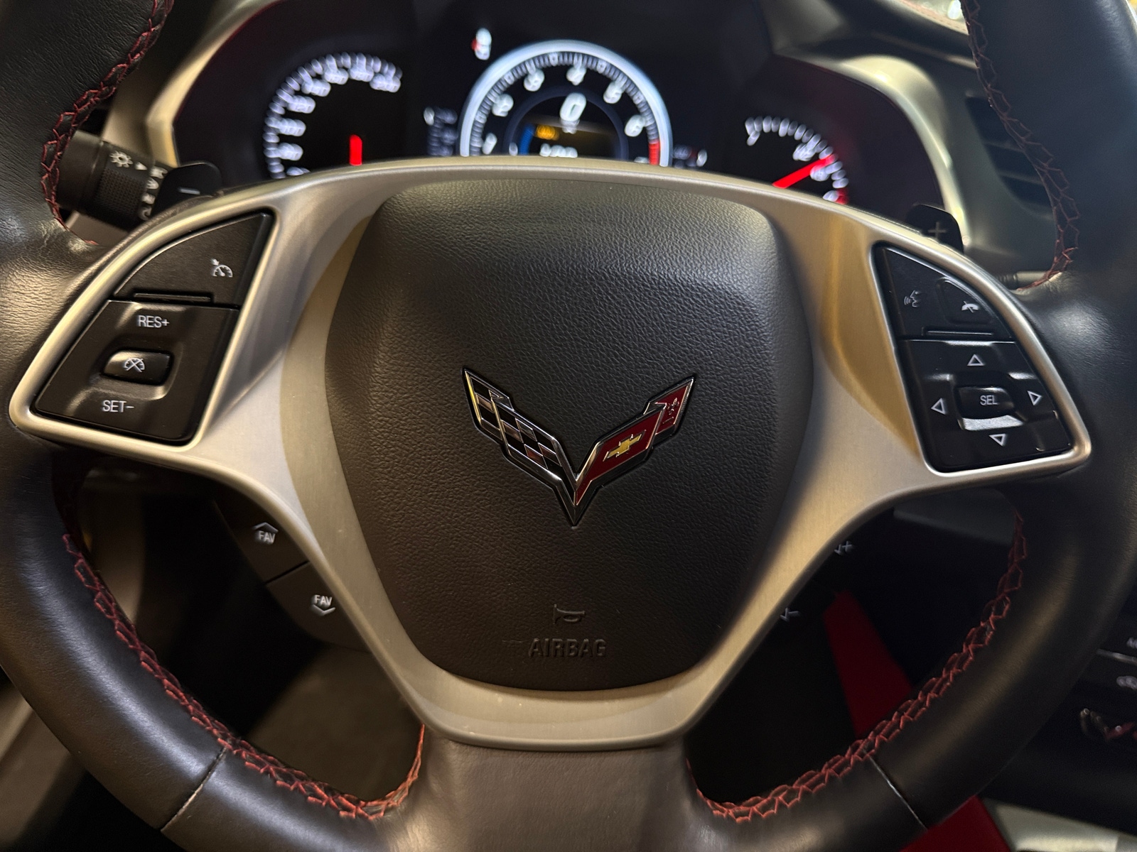 Thumbnail: 2015 Chevrolet Corvette - 3