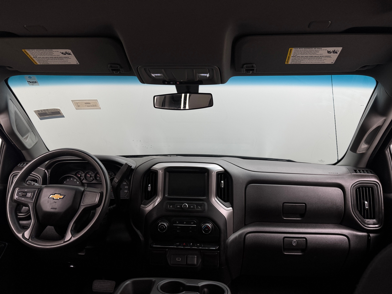 Thumbnail: 2020 Chevrolet Silverado 1500 - 3