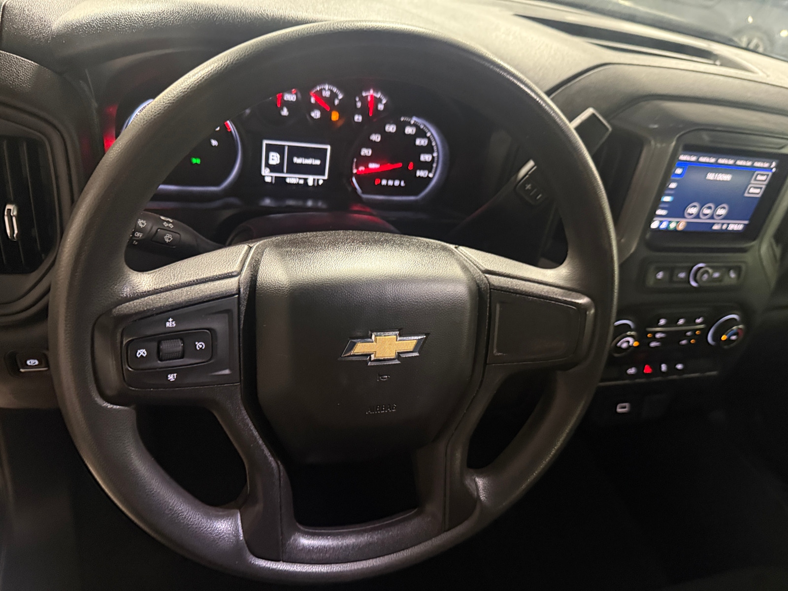 Thumbnail: 2020 Chevrolet Silverado 1500 - 5