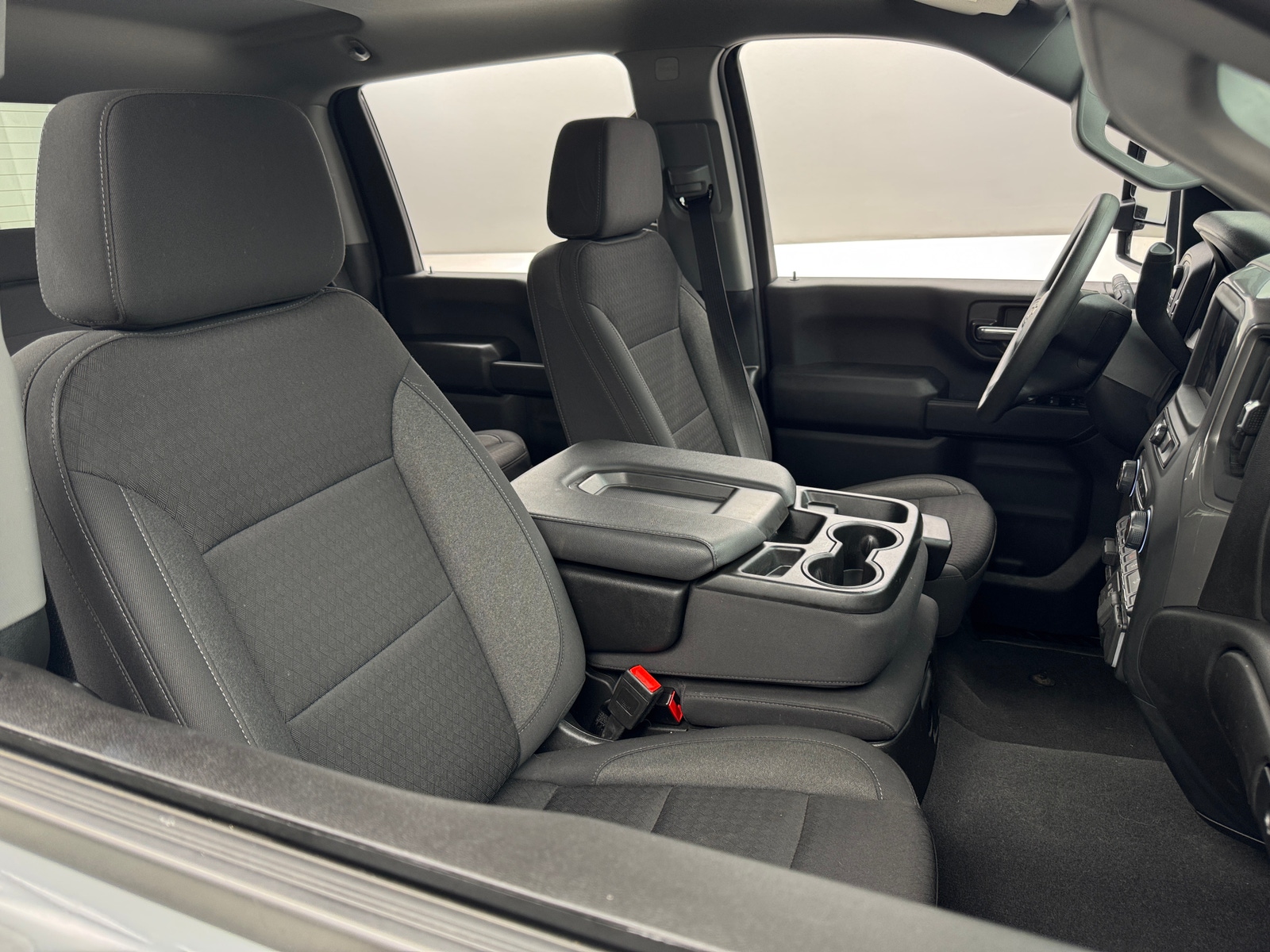 Thumbnail: 2024 Chevrolet Silverado 2500 - 2