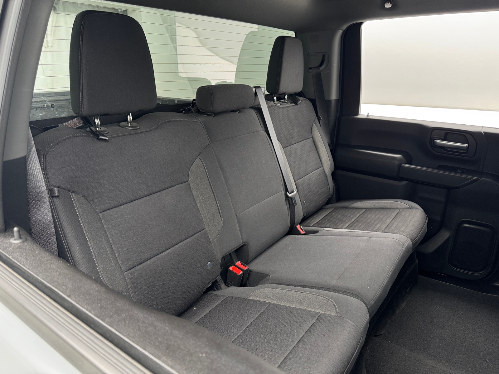 Thumbnail: 2024 Chevrolet Silverado 2500 - 6