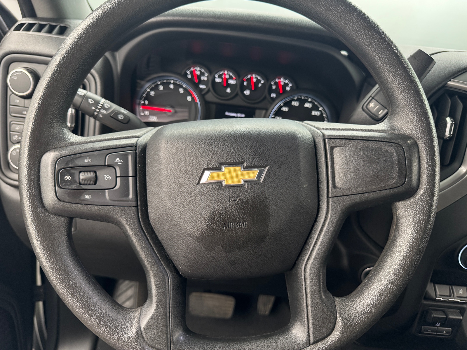 Thumbnail: 2024 Chevrolet Silverado 2500 - 5