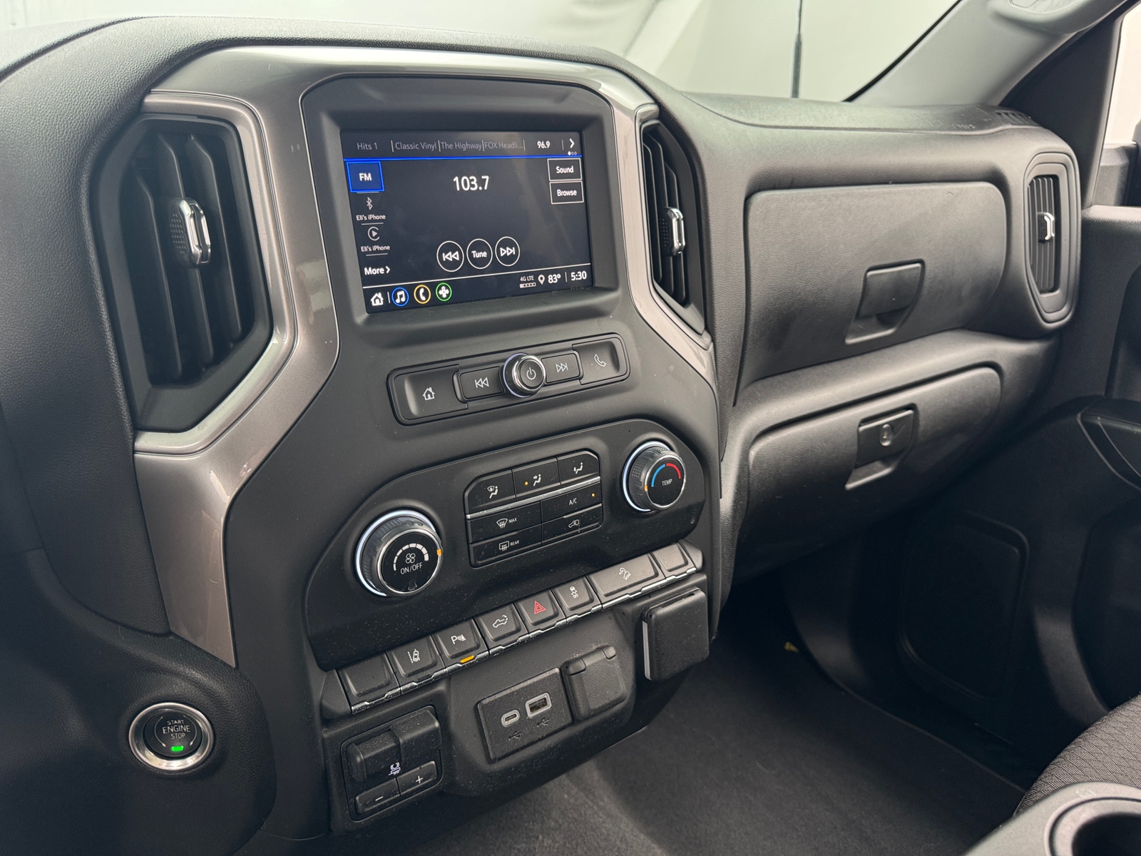 Thumbnail: 2024 Chevrolet Silverado 2500 - 4