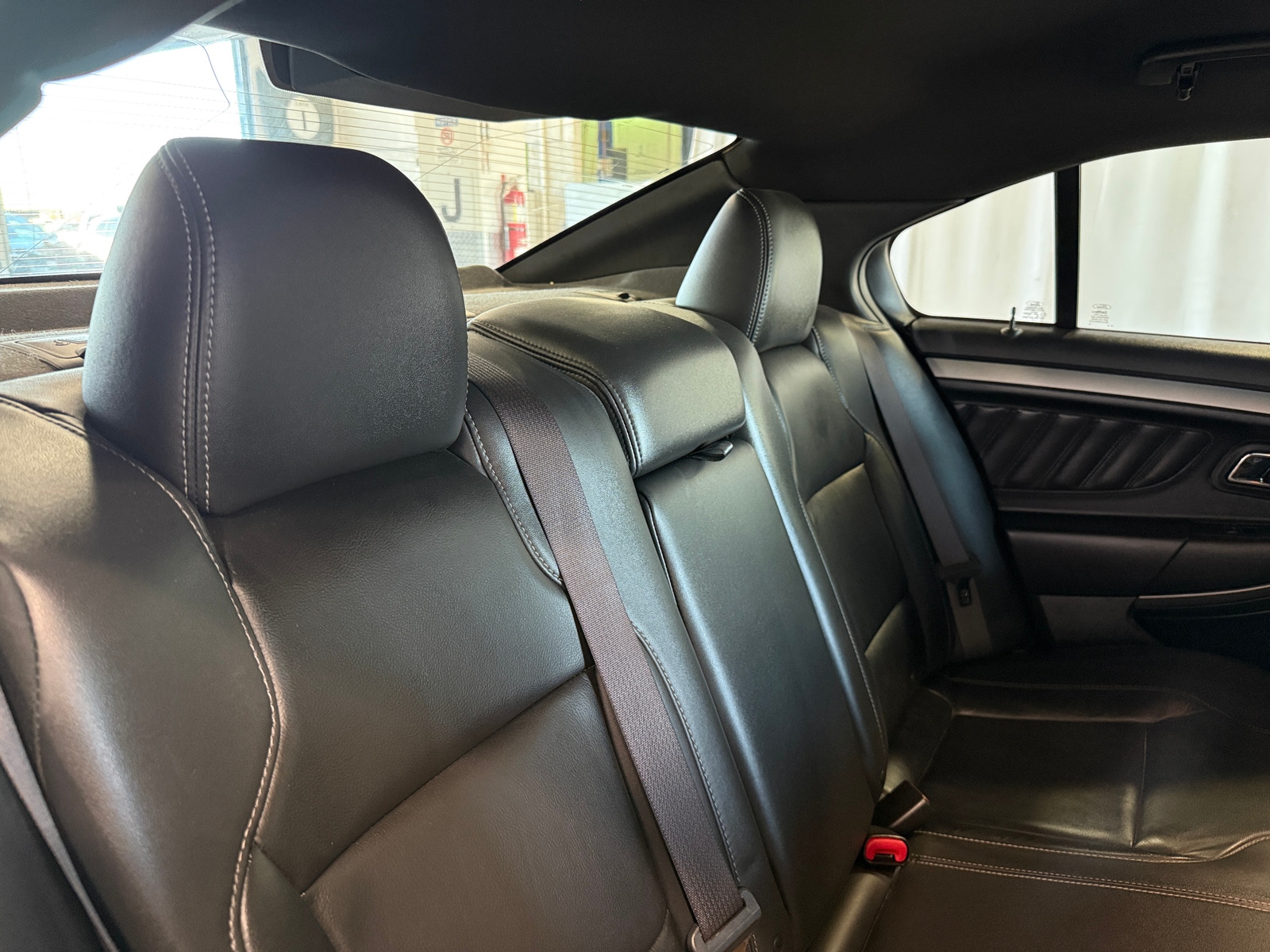 Thumbnail: 2017 Ford Taurus - 5