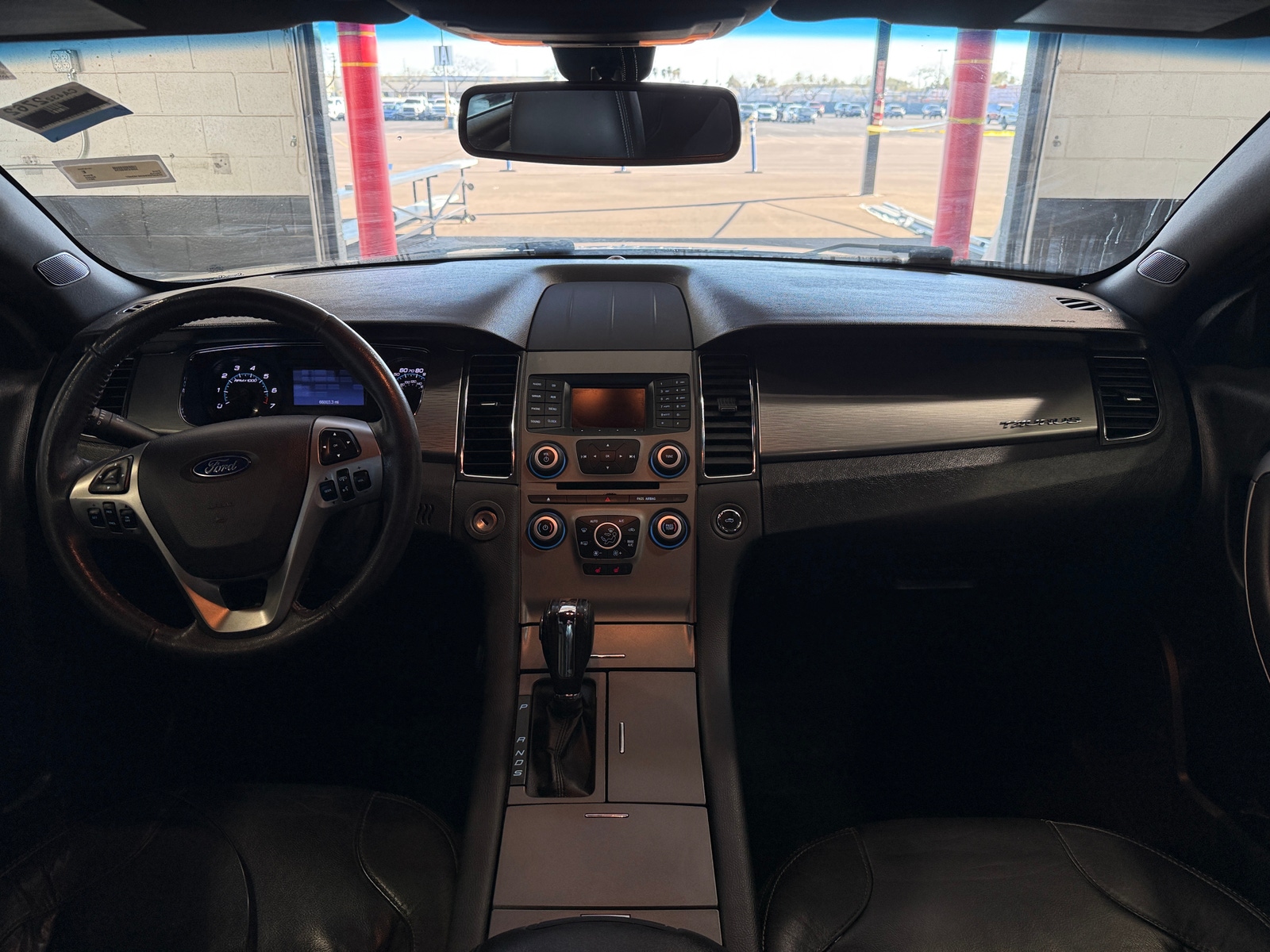 Thumbnail: 2017 Ford Taurus - 2