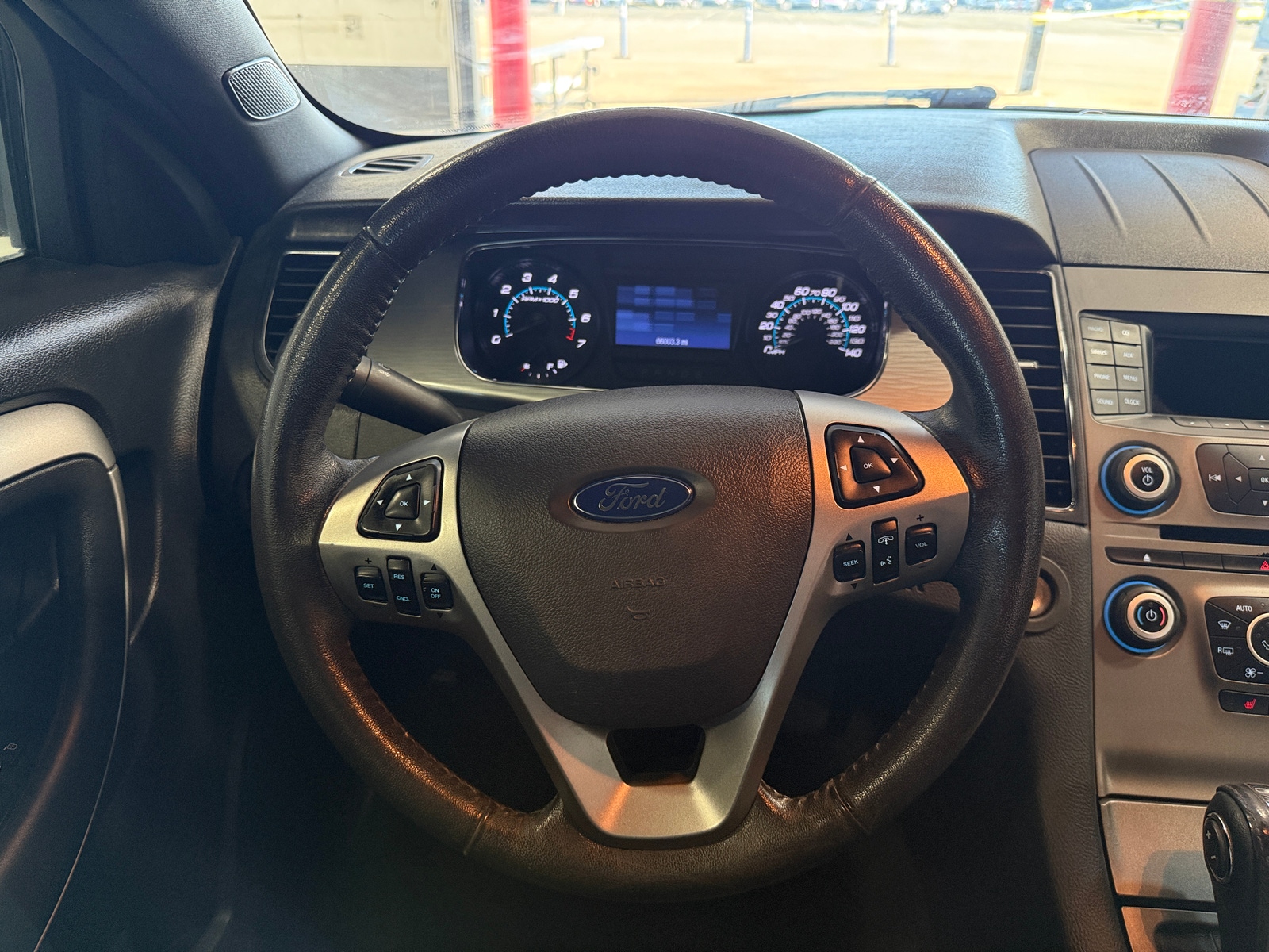 Thumbnail: 2017 Ford Taurus - 4