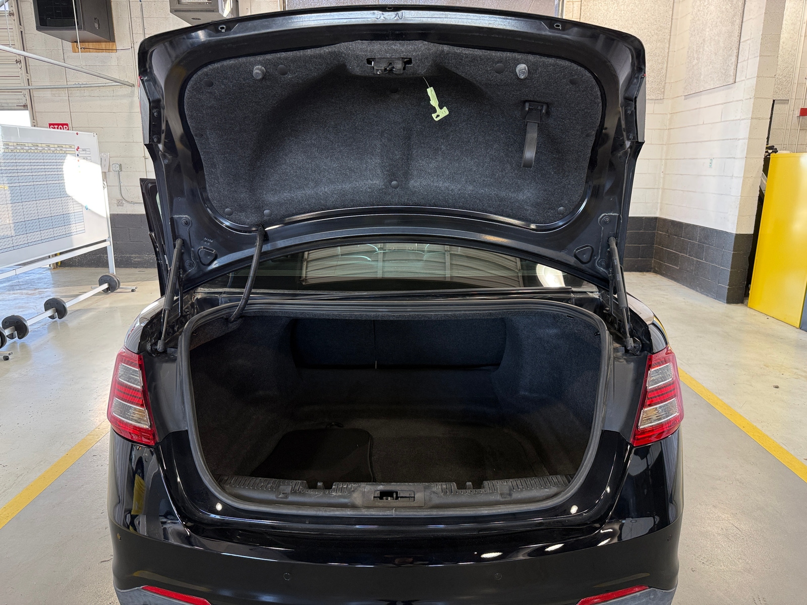 Thumbnail: 2017 Ford Taurus - 6