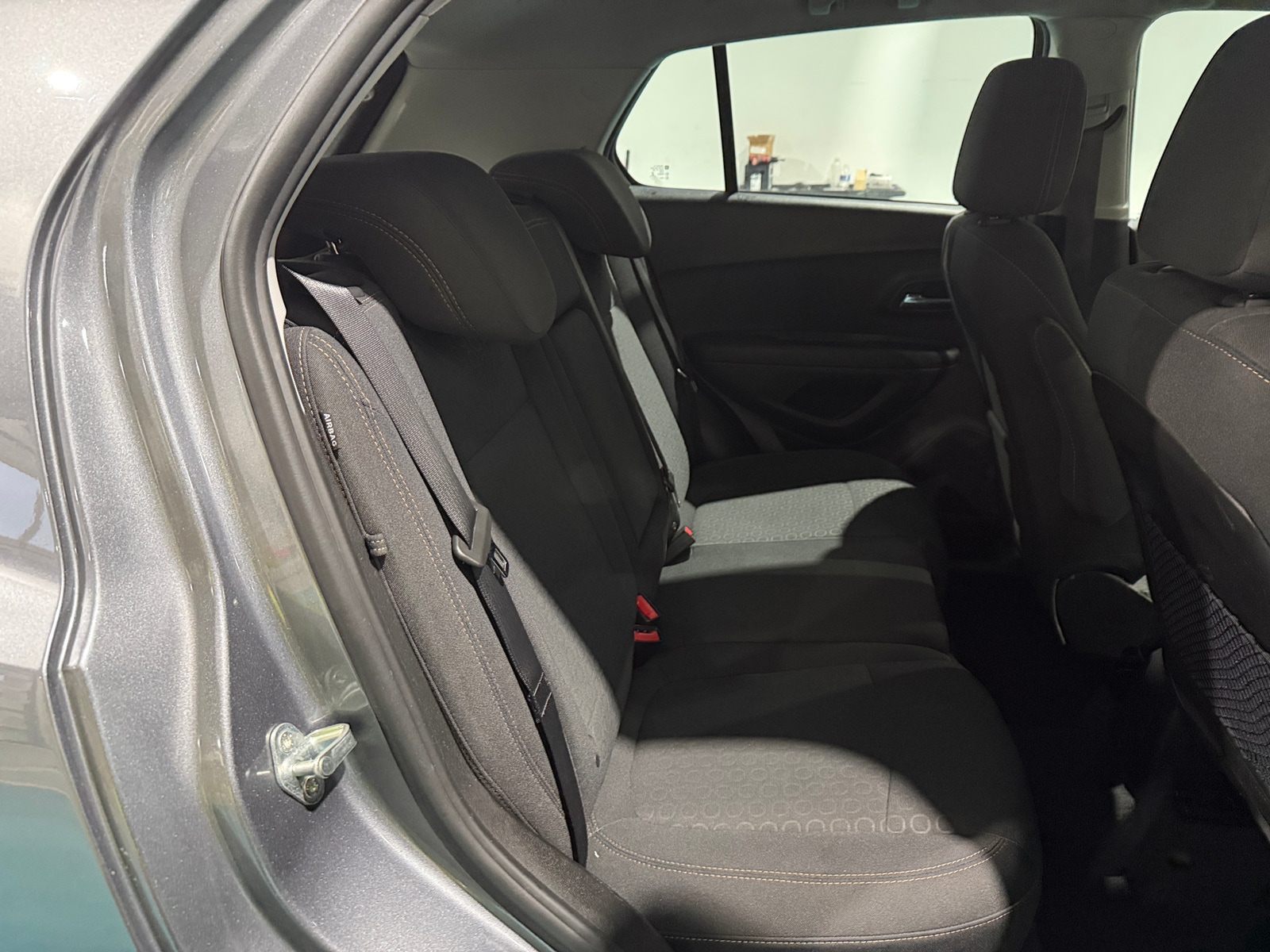 Thumbnail: 2020 Chevrolet Trax - 6