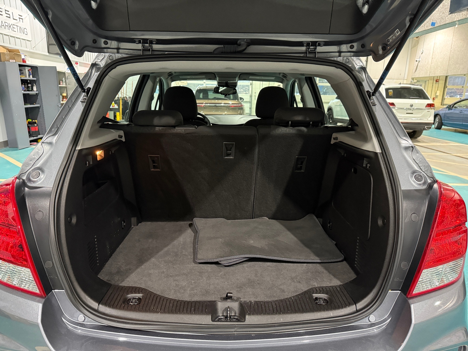 Thumbnail: 2020 Chevrolet Trax - 7