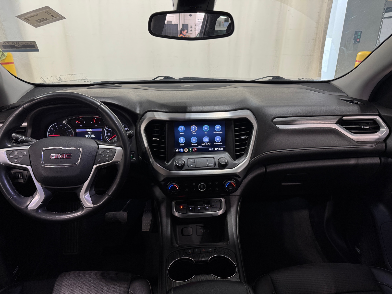 Thumbnail: 2021 GMC Acadia - 2