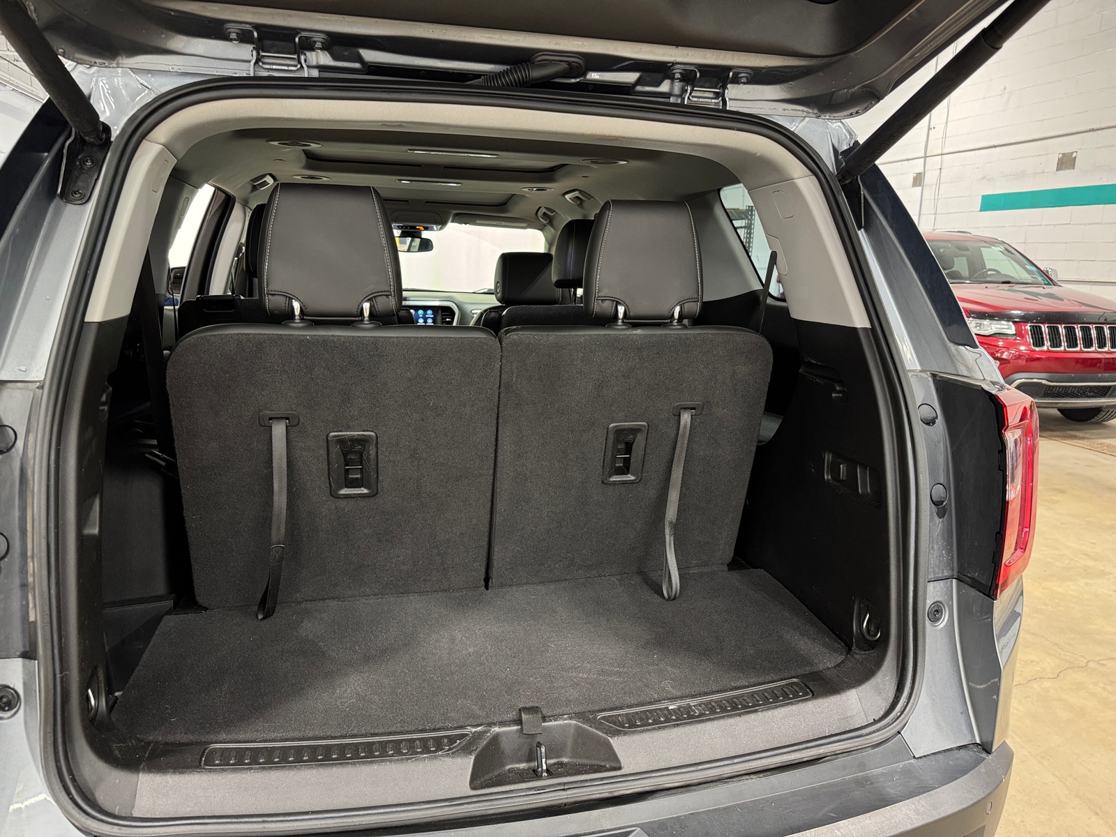 Thumbnail: 2021 GMC Acadia - 6