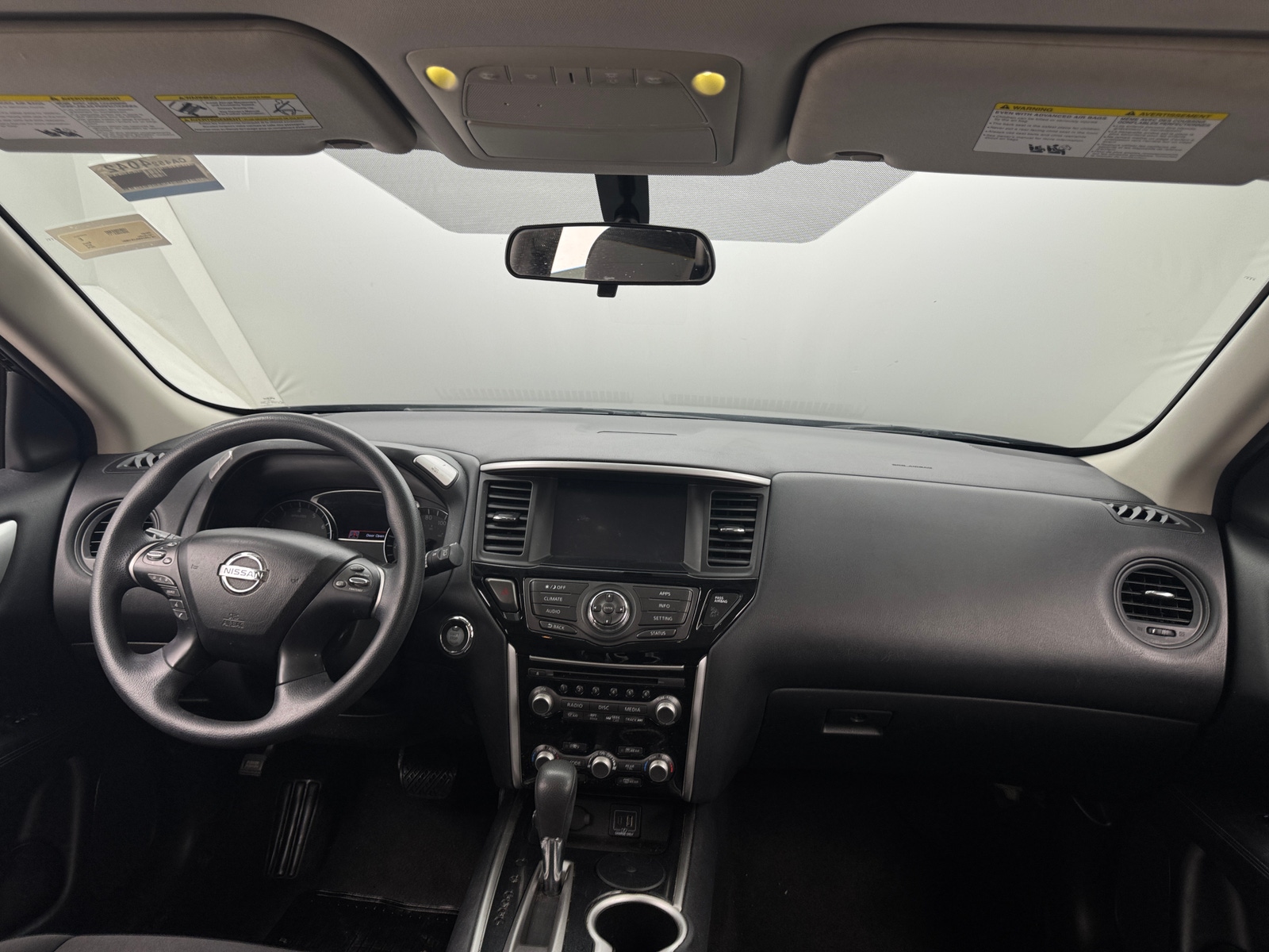 Thumbnail: 2020 Nissan Pathfinder - 3