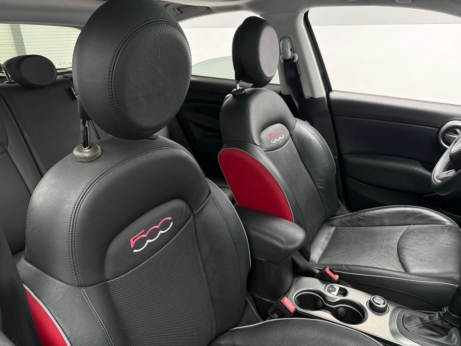 Thumbnail: 2016 Fiat 500X - 2