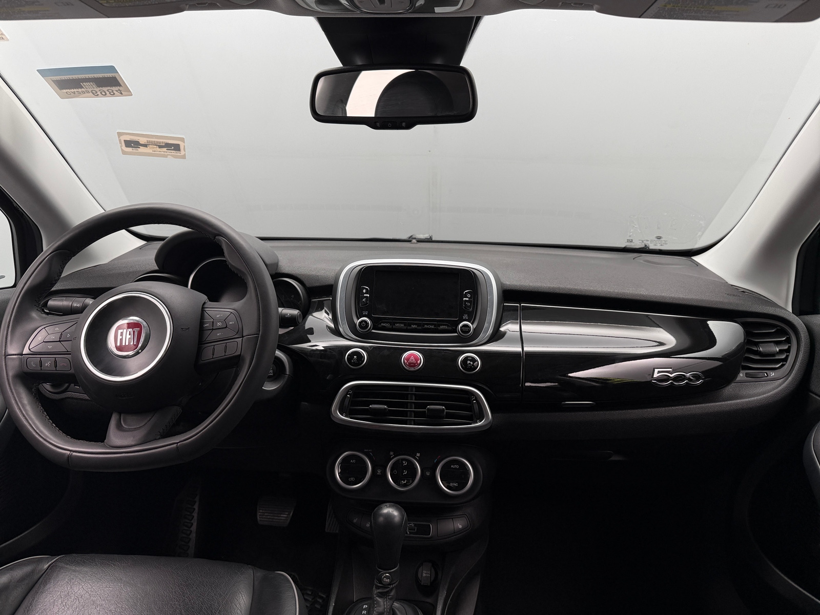 Thumbnail: 2016 Fiat 500X - 3