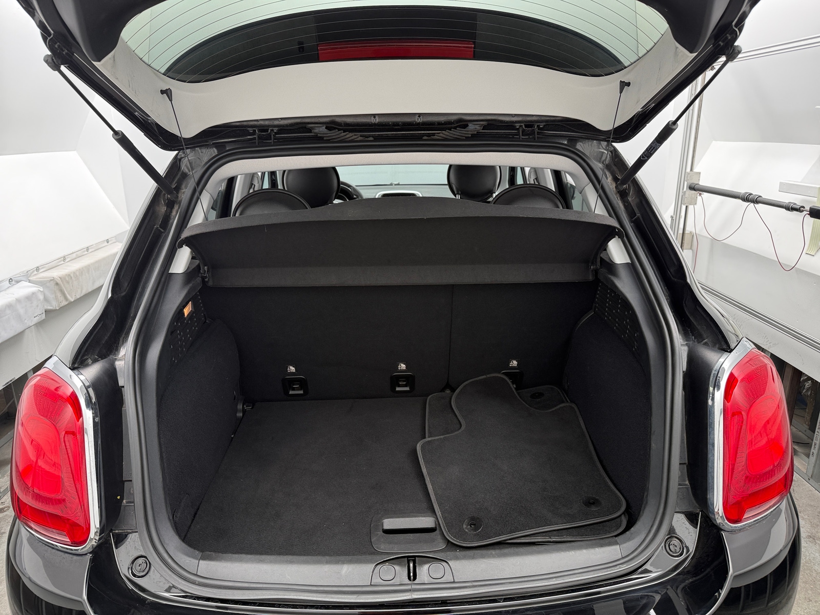 Thumbnail: 2016 Fiat 500X - 7