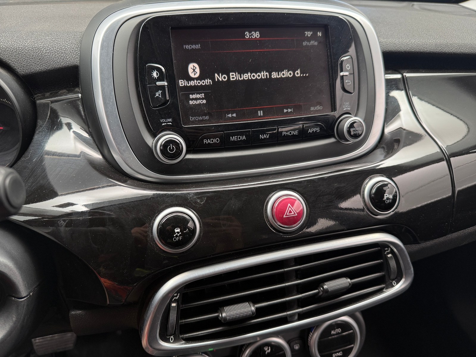 Thumbnail: 2016 Fiat 500X - 4