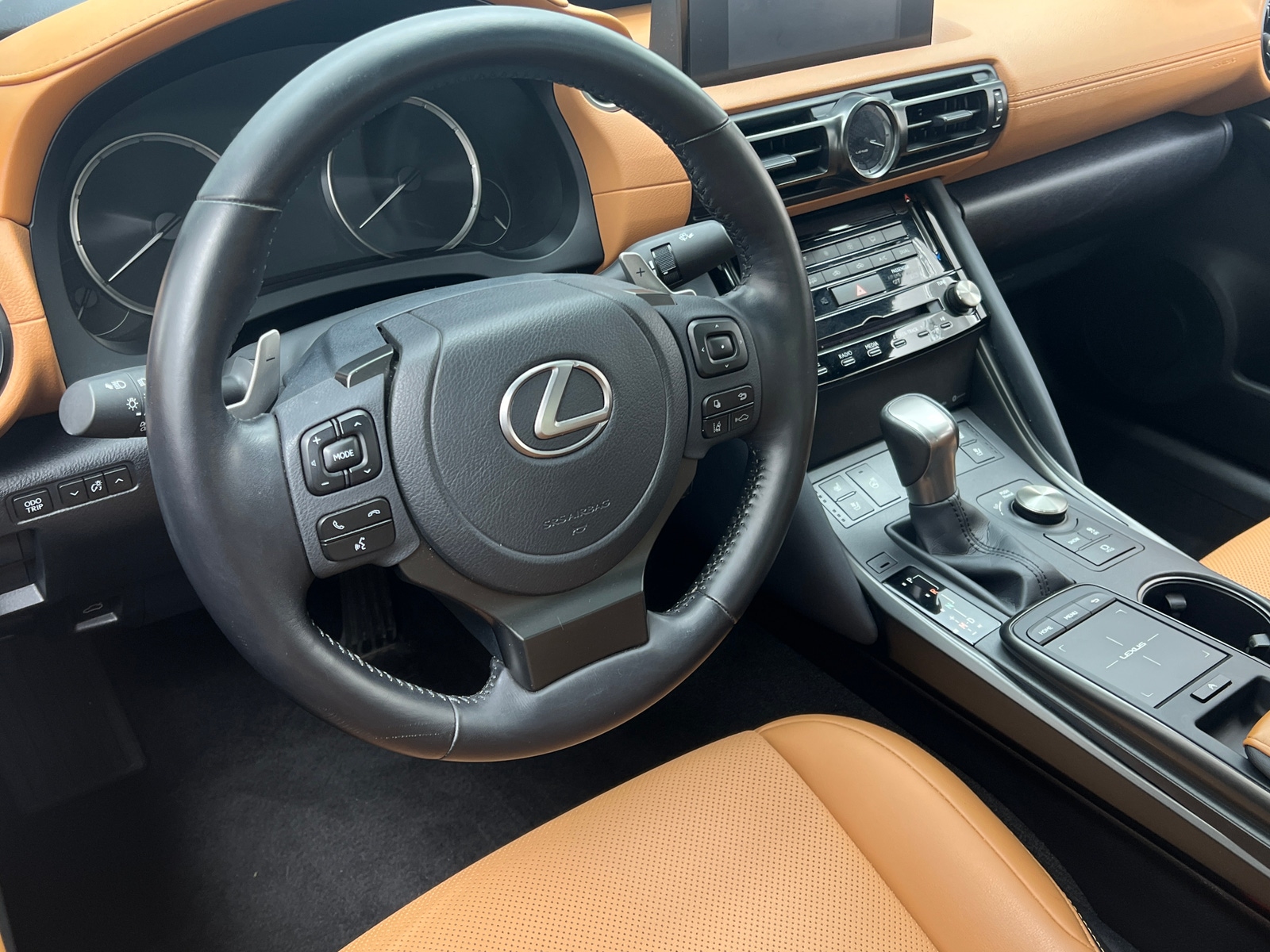 Thumbnail: 2023 Lexus IS - 4