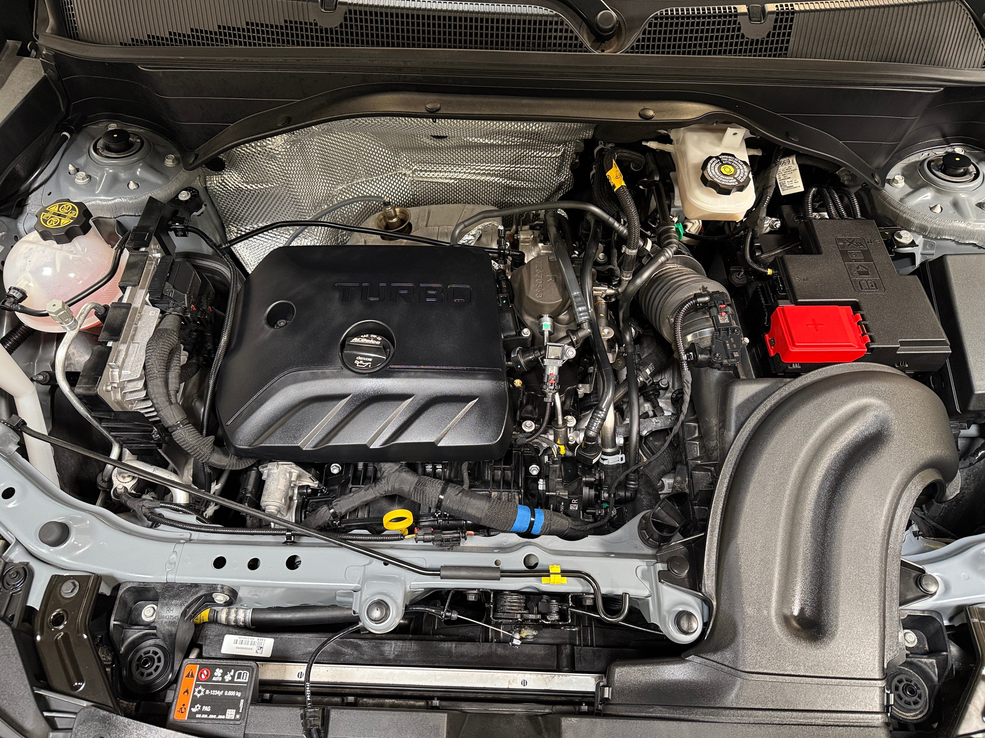 2025 Chevrolet Trailblazer