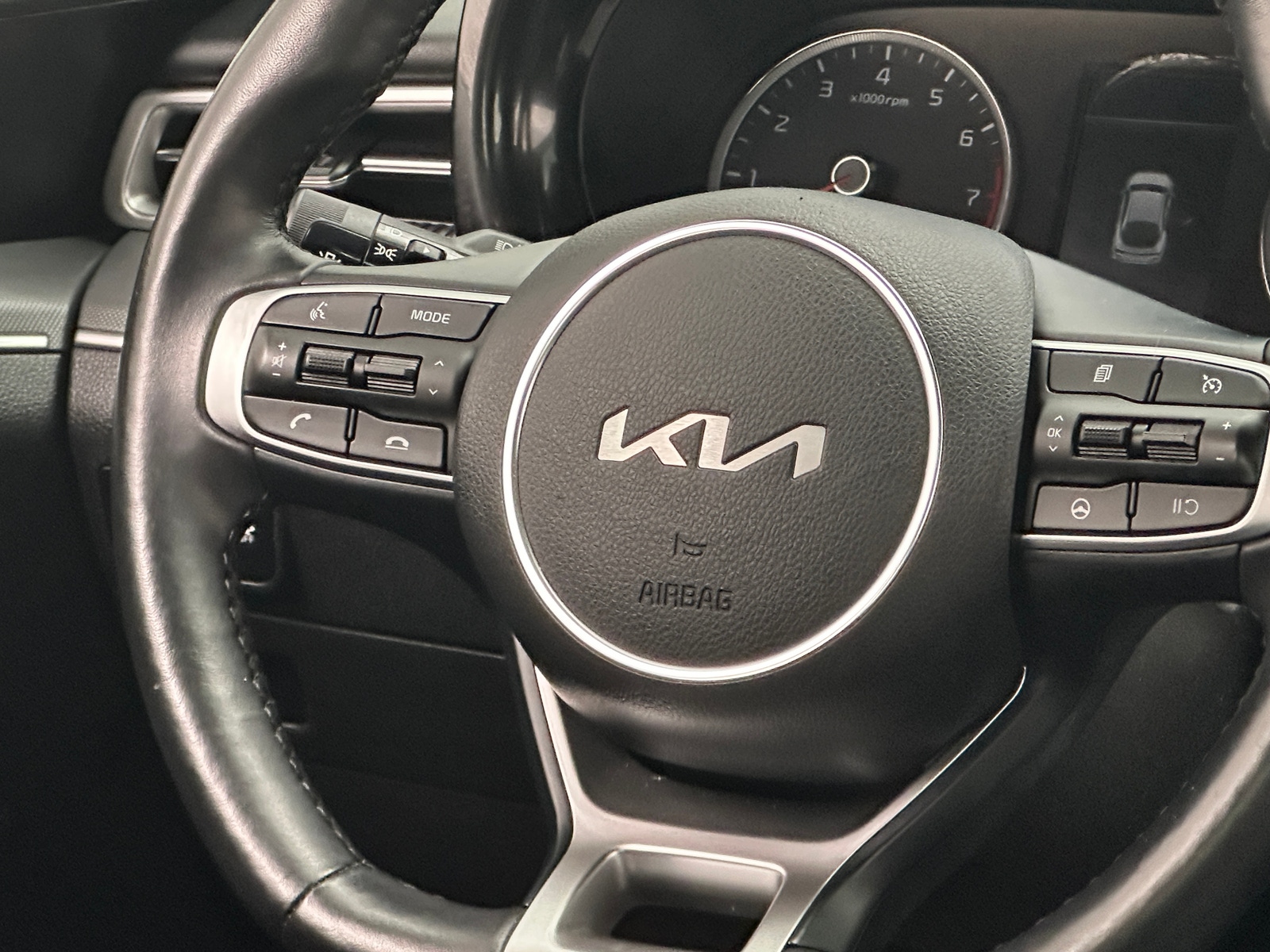 Thumbnail: 2023 Kia K5 - 5