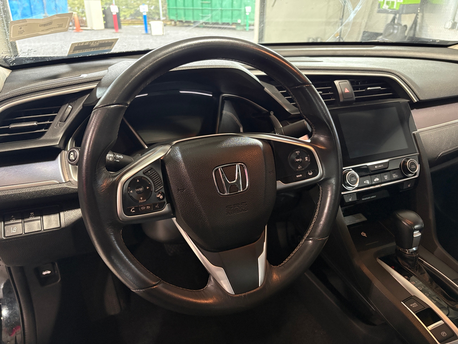 Thumbnail: 2017 Honda Civic - 4