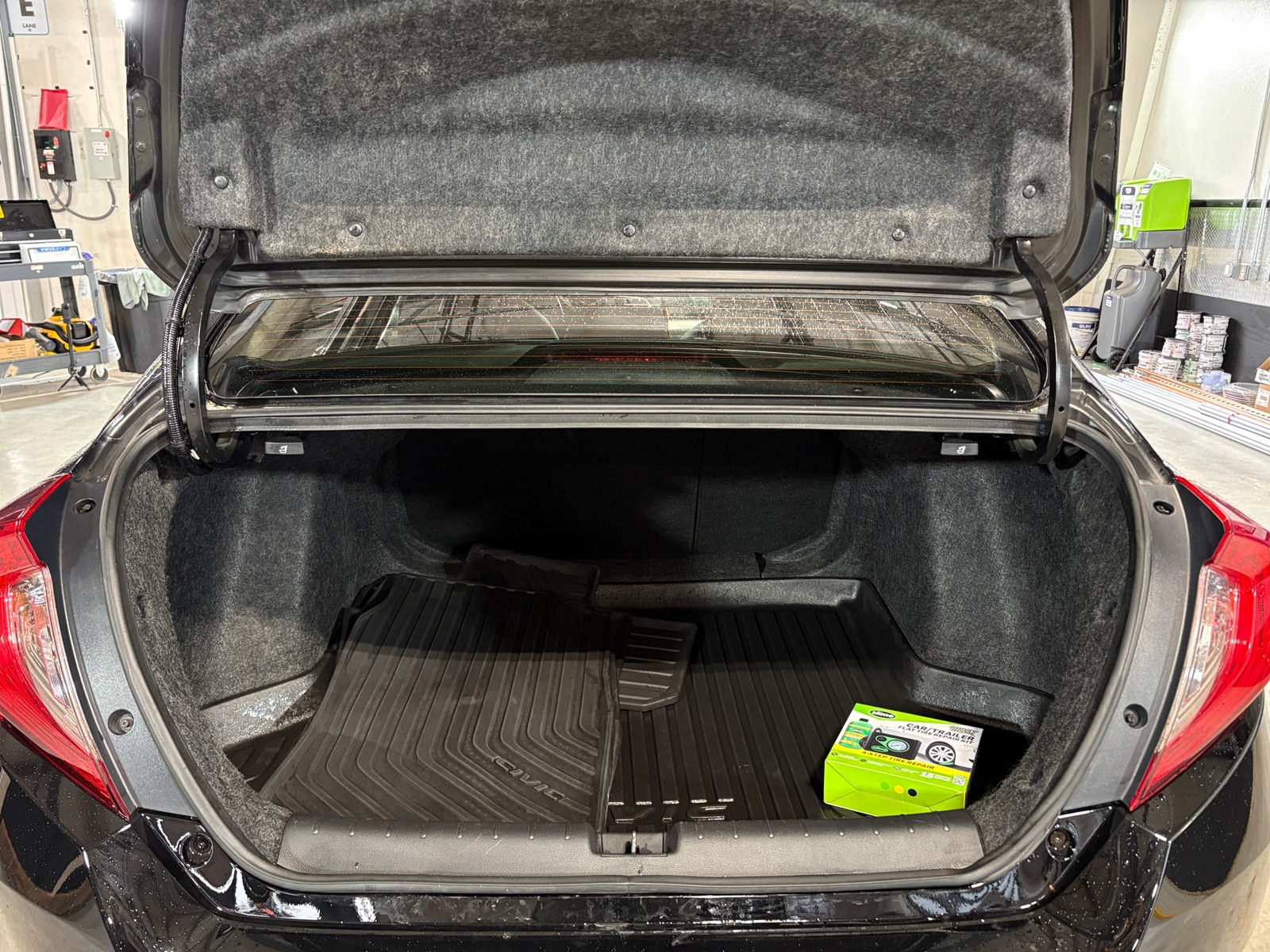 Thumbnail: 2017 Honda Civic - 6