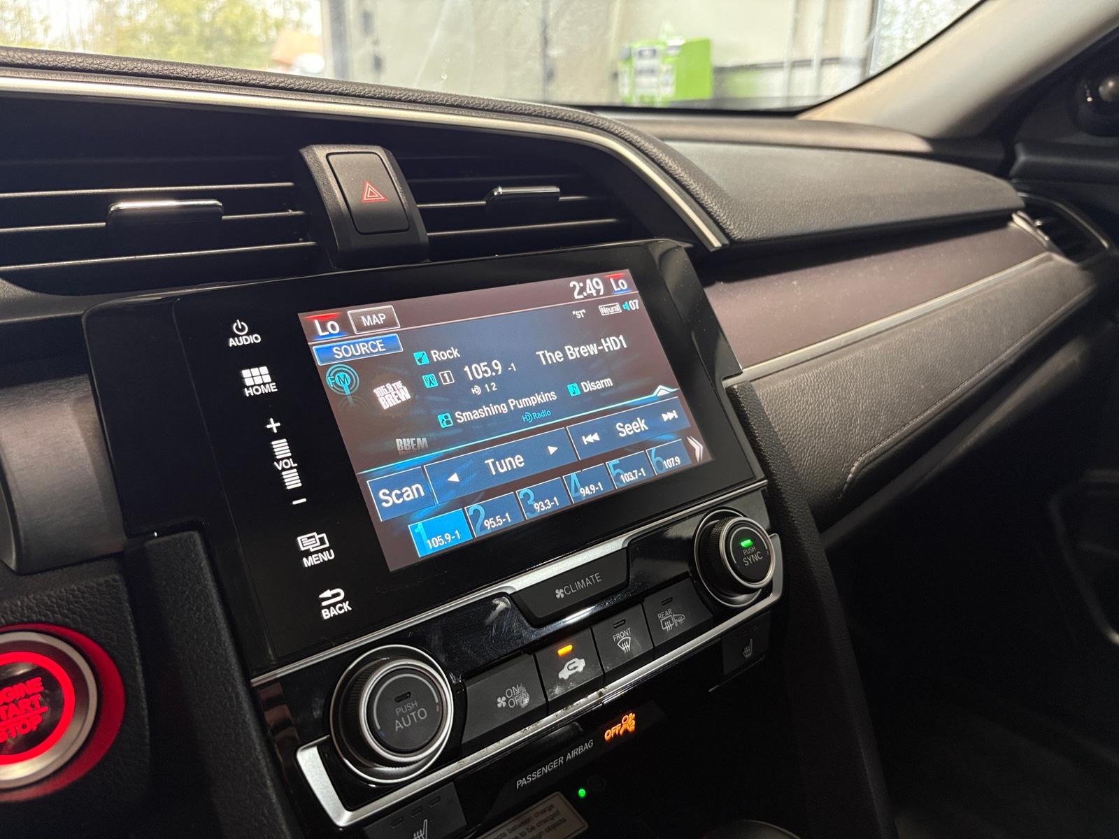 Thumbnail: 2017 Honda Civic - 3