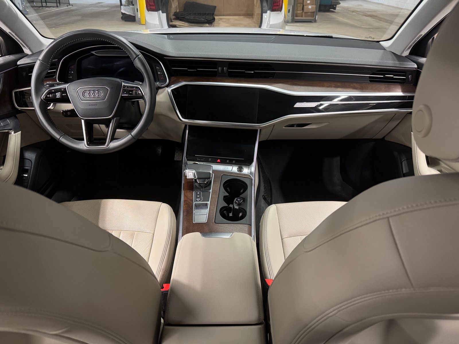 Thumbnail: 2021 Audi A6 - 2