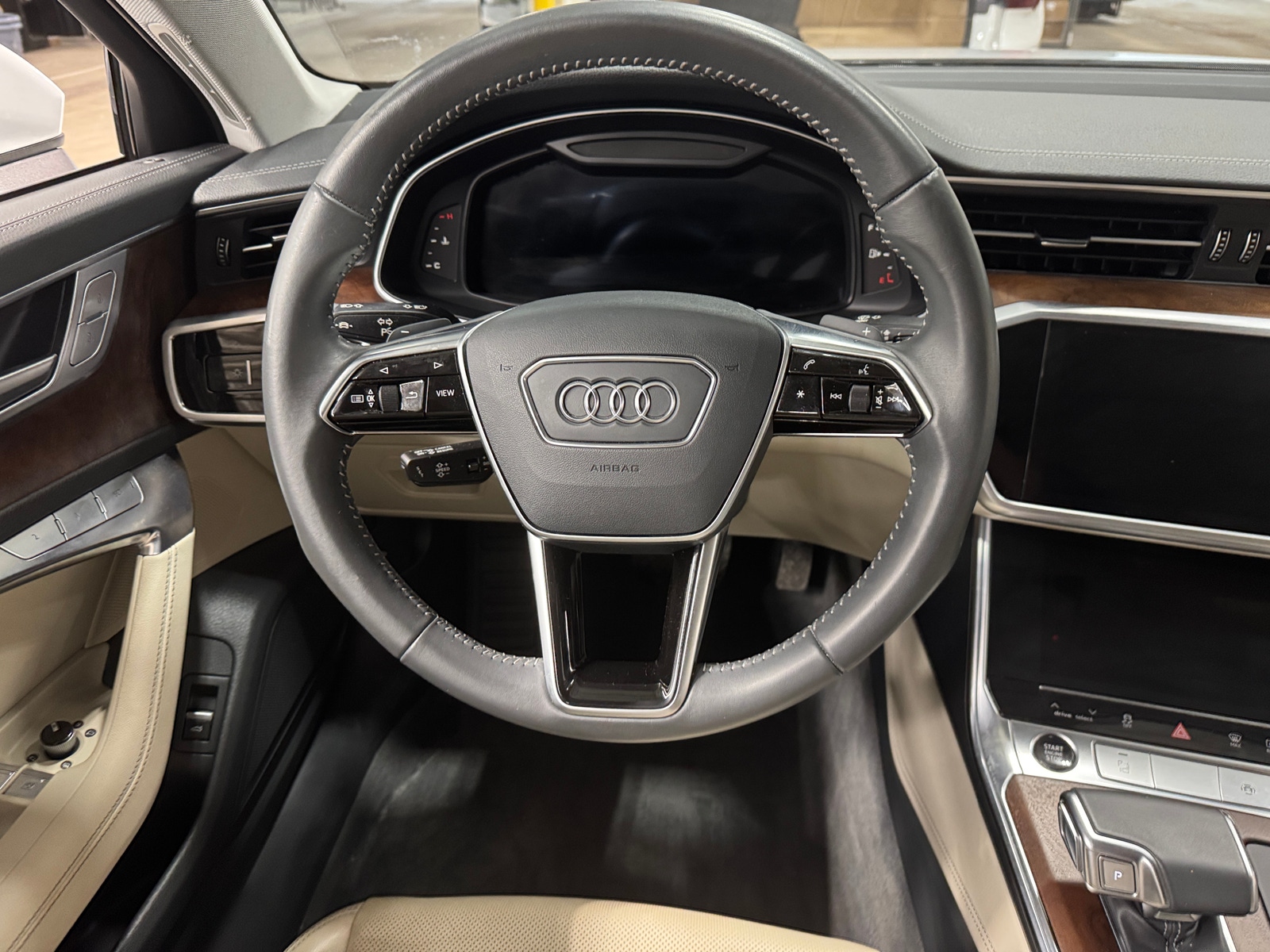 Thumbnail: 2021 Audi A6 - 4